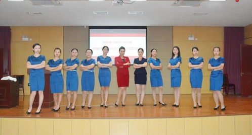 光山縣講解員服務(wù)禮儀與化妝造型培訓暨服裝租賃服務(wù)在縣中等職業(yè)學校啟動