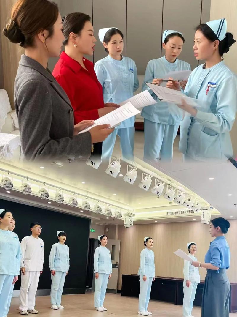 從同理心出發(fā) 醫(yī)院禮儀與服務(wù)心態(tài)的實戰(zhàn)干貨與視覺引導